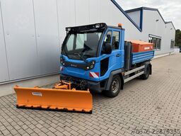 MULTICAR M31 C  4x4 + Schneeschild + Silostreuer