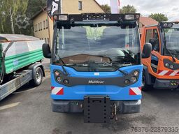 MULTICAR M31 C  4x4 + Schneeschild + Silostreuer