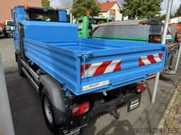 MULTICAR M31 C  4x4 + Schneeschild + Silostreuer