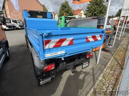 MULTICAR M31 C  4x4 + Schneeschild + Silostreuer