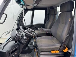 MULTICAR M31 C  4x4 + Schneeschild + Silostreuer