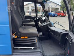 MULTICAR M31 C  4x4 + Schneeschild + Silostreuer