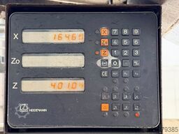 VDF Boehringer DUE 800 3000x800