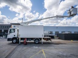 MAN TGL 12.180 BB - COMET 151 TAL