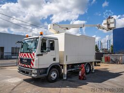 MAN TGL 12.180 BB - COMET 151 TAL