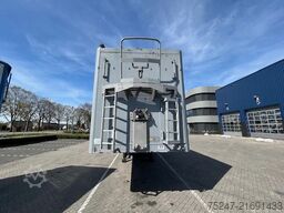 Knapen Trailers K100 - 92m3 10mm
