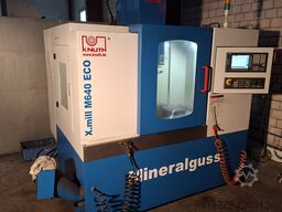 Knuth X.mill M640 Eco Bearbeitungszentrum mit