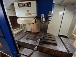 Knuth X.mill M640 Eco Bearbeitungszentrum mit