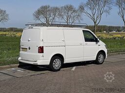VW TRANSPORTER 2.0 TDI L1H1 150Pk Automaat!