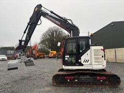 AJCE AS100H Grab, Grijper, Pince de Tri Greifer