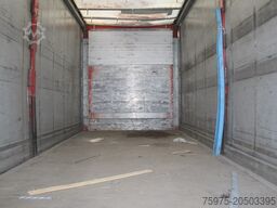 Pezzaioli rimorchio biga casse mobili container