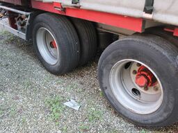 Pezzaioli rimorchio biga casse mobili container