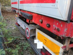 Pezzaioli rimorchio biga casse mobili container