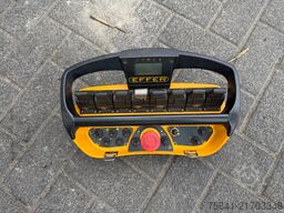 Volvo FH 540 8x2 EFFER 955/8S + JIB 6S