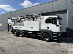 MAN 28.440 Wiedemann 12m³ Kombi Recycler/WRG