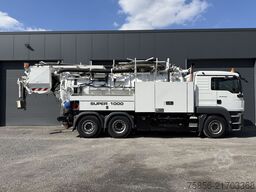 MAN 28.440 Wiedemann 12m³ Kombi Recycler/WRG