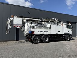 MAN 28.440 Wiedemann 12m³ Kombi Recycler/WRG