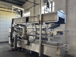 GEA EasyFry – Braadlijn, Type EFR 3000/650 E