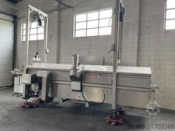 GEA EasyFry – Braadlijn, Type EFR 3000/650 E