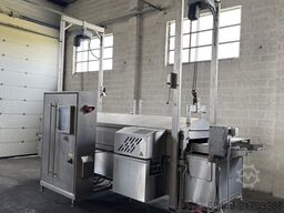 GEA EasyFry – Braadlijn, Type EFR 3000/650 E