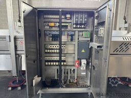 GEA EasyFry – Braadlijn, Type EFR 3000/650 E