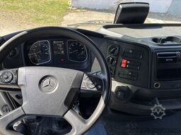 Mercedes-Benz Atego 821 L, FFH 6 Sitzer