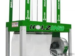 Holzing RLA S 160 (5200 m3/h)