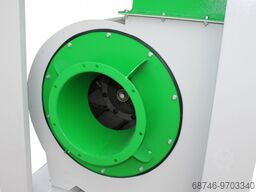 Holzing RLA S300 (8900 m3)