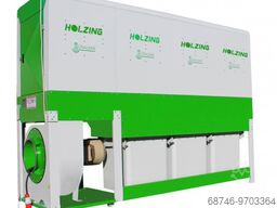 Holzing RLA 400 VIBER Power 11300 m3/h