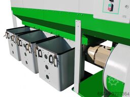 Holzing RLA 400 VIBER Power 11300 m3/h