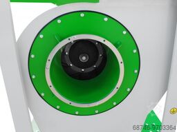 Holzing RLA 400 VIBER Power 11300 m3/h