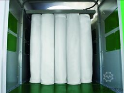 Holzing RLA 400 VIBER Power 11300 m3/h