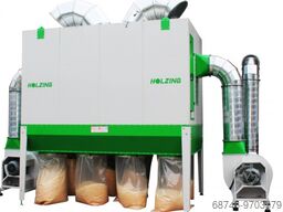 Holzing RLA 450 VIBER Power 13450 m3/h