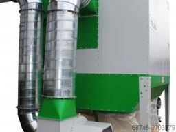 Holzing RLA 450 VIBER Power 13450 m3/h