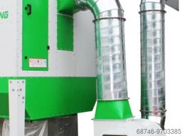 Holzing RLA 500 VIBER Power 16800 m3/h