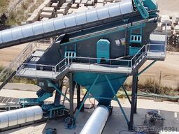 Constmach Vibrating screen Vibrating screen 1200x4000MM 2-3-4 decks