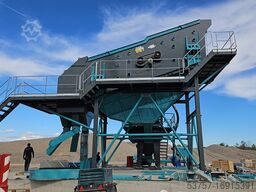 Constmach Vibrating screen Vibrating screen 1200x4000MM 2-3-4 decks