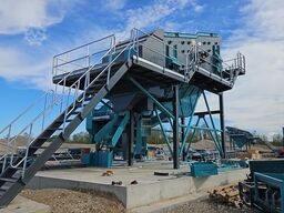 Constmach Vibrating screen Vibrating screen 1200x4000MM 2-3-4 decks