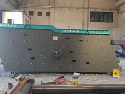 Constmach Vibrating screen Vibrating screen 1200x4000MM 2-3-4 decks