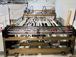 Lamina Gluer 2200 + Working Station