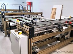 Lamina Gluer 2200 + Working Station
