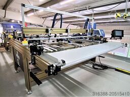 Lamina Gluer 2200 + Working Station