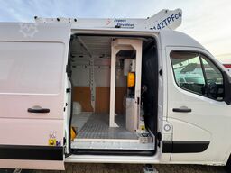 Renault Master Steiger France Elevateur 142 TPFc