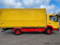 MERCEDES-BENZ Atego 1018 L/ 5m Böse Getränkeaufbau