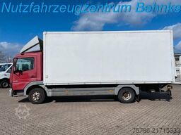 MERCEDES-BENZ Atego 815 BB Koffer/ MBB 1000 kg/ NL 2.2t