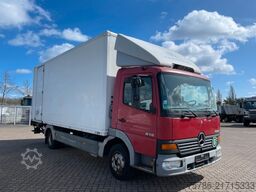 MERCEDES-BENZ Atego 815 BB Koffer/ MBB 1000 kg/ NL 2.2t