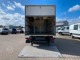 MERCEDES-BENZ Atego 815 BB Koffer/ MBB 1000 kg/ NL 2.2t