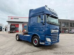 DAF XF 450 FT mit Hydraulik