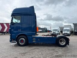 DAF XF 450 FT mit Hydraulik