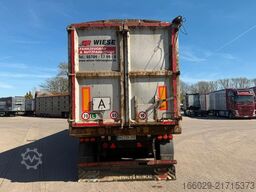  Ceytech Stahlkipper mit Liftachse
